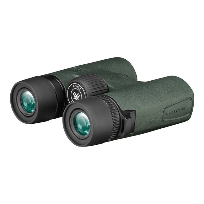 Vortex Bantam binoculars reverse view