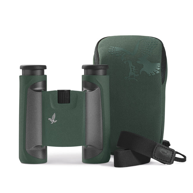 Swarovski CL Pocket binoculars and case