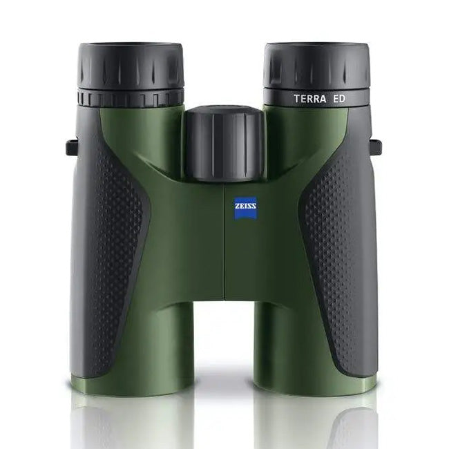 Zeiss Terra ED 42 binoculars green