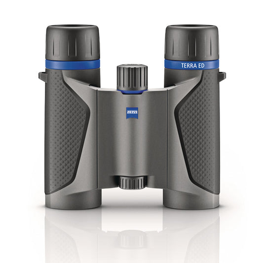 Zeiss Terra ED 25 grey binoculars