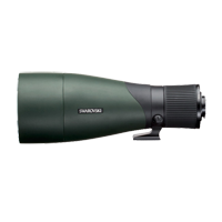 Swarovski 95mm Spotting Scope Objective